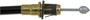 Dorman - First Stop Parking Brake Cable P/N:C93221