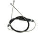 Dorman - First Stop Parking Brake Cable P/N:C94471