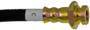 Dorman - First Stop Brake Hydraulic Hose P/N:H38844