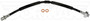 Dorman - First Stop Brake Hydraulic Hose P/N:H622752