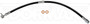 Dorman - First Stop Brake Hydraulic Hose P/N:H622809