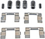 Dorman - First Stop Disc Brake Hardware Kit P/N:HW6151