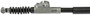 Dorman - First Stop Parking Brake Cable P/N:C660184