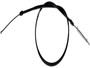 Dorman - First Stop Parking Brake Cable P/N:C661185