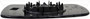 Dorman - HELP Door Mirror Glass P/N:56221