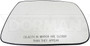 Dorman - HELP Door Mirror Glass P/N:56221