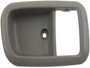 Dorman - HELP Interior Door Handle Bezel P/N:91362