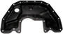Engine Oil Pan fits 2002-2010 BMW 760Li 550i,650i 745i,745Li  DORMAN OE SOLUTION