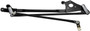 Windshield Wiper Linkage fits 1992-1995 Honda Civic  DORMAN OE SOLUTIONS