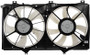 Dorman - OE Solutions Engine Cooling Fan Assembly P/N:621-388