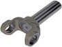 Dorman - OE Solutions Drive Shaft Slip Yoke P/N:697-517