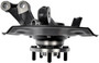 Dorman - OE Solutions Steering Knuckle Kit,Wheel Bearing and Hub Assembly P/N:698-385
