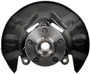 Dorman - OE Solutions Steering Knuckle Kit,Wheel Bearing and Hub Assembly P/N:698-385