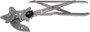 Dorman - OE Solutions Window Regulator P/N:749-877