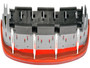 Dorman - OE Solutions Center High Mount Stop Light P/N:923-271
