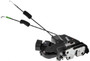 Dorman - OE Solutions Door Lock Actuator Motor P/N:931-472