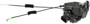 Dorman - OE Solutions Door Lock Actuator Motor P/N:931-472