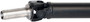 Dorman - OE Solutions Drive Shaft P/N:936-241