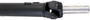 Dorman - OE Solutions Drive Shaft P/N:936-271