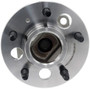 Dorman - OE Solutions Wheel Bearing and Hub Assembly P/N:951-940