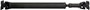 Drive Shaft fits 1992-1997 Isuzu Trooper Rodeo  DORMAN OE SOLUTIONS