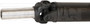 Dorman - OE Solutions Drive Shaft P/N:976-373