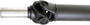 Dorman - OE Solutions Drive Shaft P/N:976-535