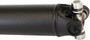 Dorman - OE Solutions Drive Shaft P/N:976-660