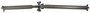 Drive Shaft fits 2015-2021 Lexus RC350 RC300 RC200t  DORMAN OE SOLUTIONS