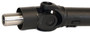 Dorman - OE Solutions Drive Shaft P/N:986-441
