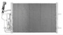 FVP Radiators & Condensers A/C Condenser P/N:CON3094