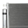 FVP Radiators & Condensers A/C Condenser P/N:CON3323