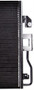 FVP Radiators & Condensers A/C Condenser P/N:CON3782