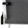 FVP Radiators & Condensers A/C Condenser P/N:CON4704