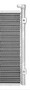 FVP Radiators & Condensers A/C Condenser P/N:CON4730