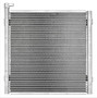 FVP Radiators & Condensers A/C Condenser P/N:CON4730