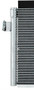 FVP Radiators & Condensers A/C Condenser P/N:CON4981