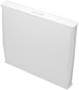 FVP Filters Cabin Air Filter P/N:F4322