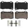 Disc Brake Pad Set FVP FVC1053