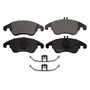FVP Friction Disc Brake Pad Set P/N:FVC1342