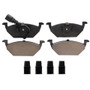 FVP Friction Disc Brake Pad Set P/N:FVC768A