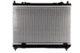 FVP Radiators & Condensers Radiator P/N:RAD13201