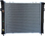 FVP Radiators & Condensers Radiator P/N:RAD2182