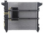 FVP Radiators & Condensers Radiator P/N:RAD2186