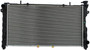 FVP Radiators & Condensers Radiator P/N:RAD2311