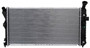FVP Radiators & Condensers Radiator P/N:RAD2343