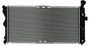 FVP Radiators & Condensers Radiator P/N:RAD2351