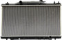 FVP Radiators & Condensers Radiator P/N:RAD2425