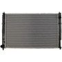 FVP Radiators & Condensers Radiator P/N:RAD2456