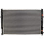 FVP Radiators & Condensers Radiator P/N:RAD2456